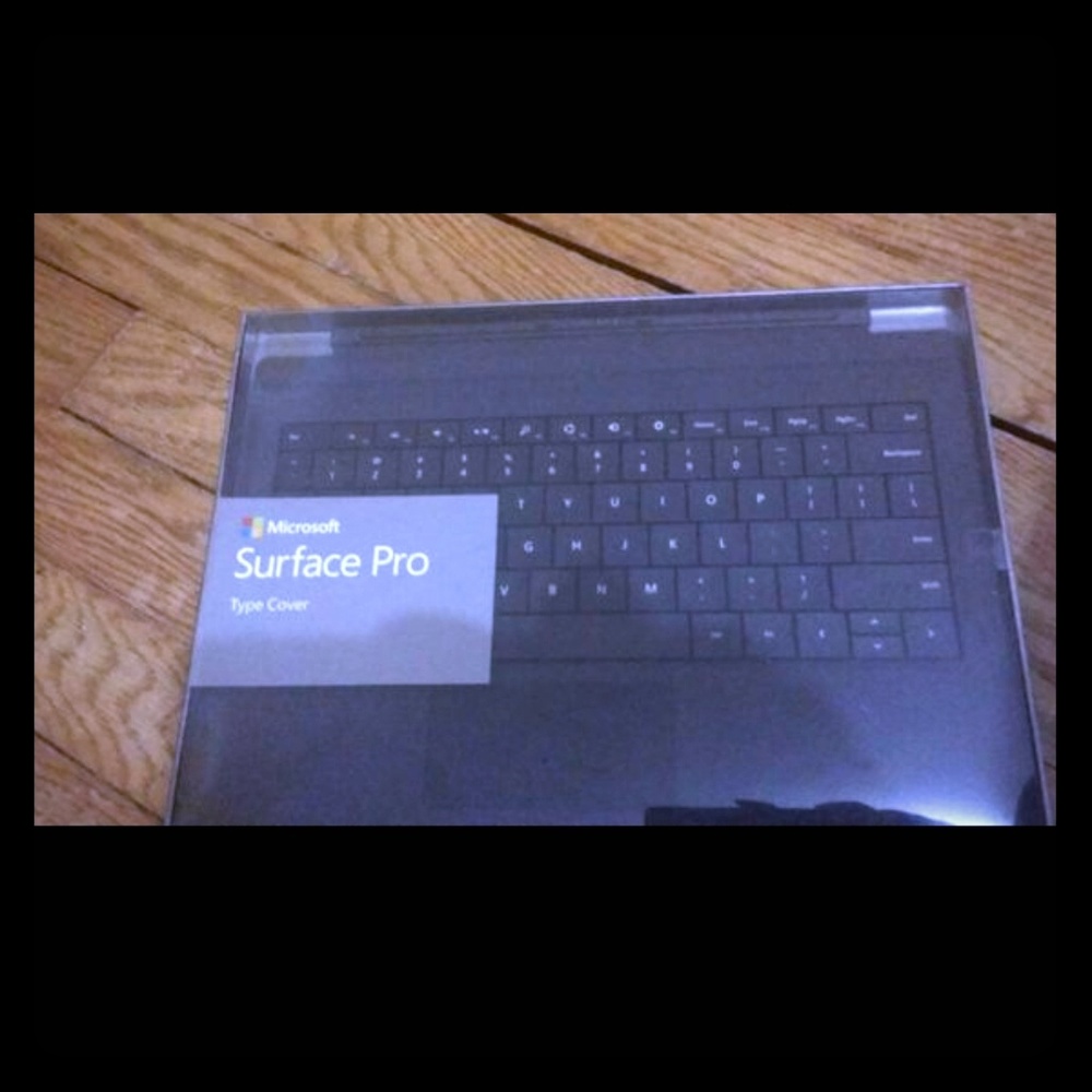 Microsoft Surface Pro 3 Keyboard